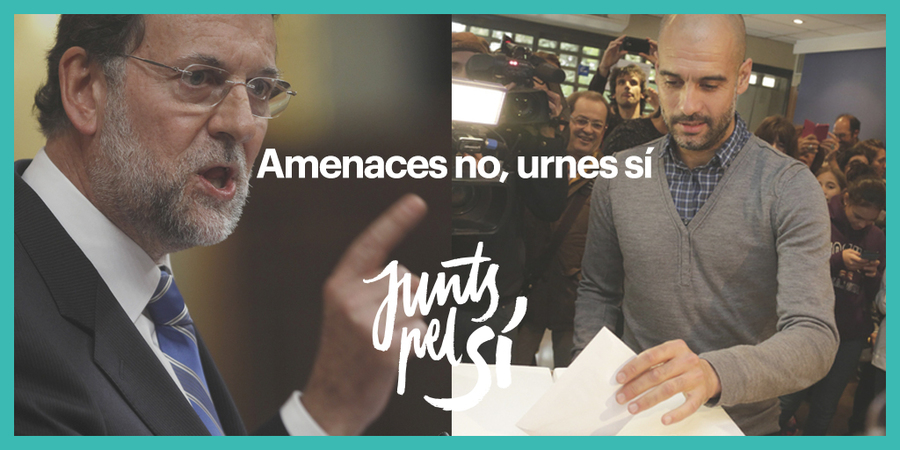 Vivim amb un Estat en contra. Necessitem un Estat a favor de tothom