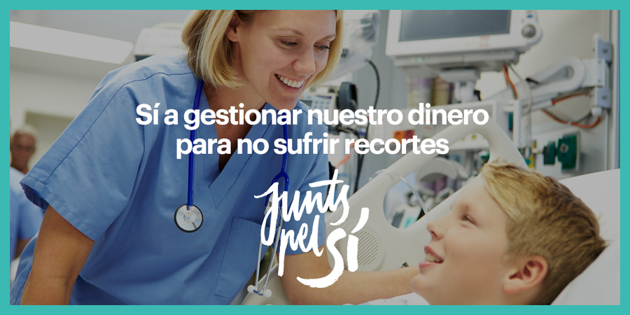 Con un estado propio gestionaremos nuestros recursos y acabaremos con los recortes