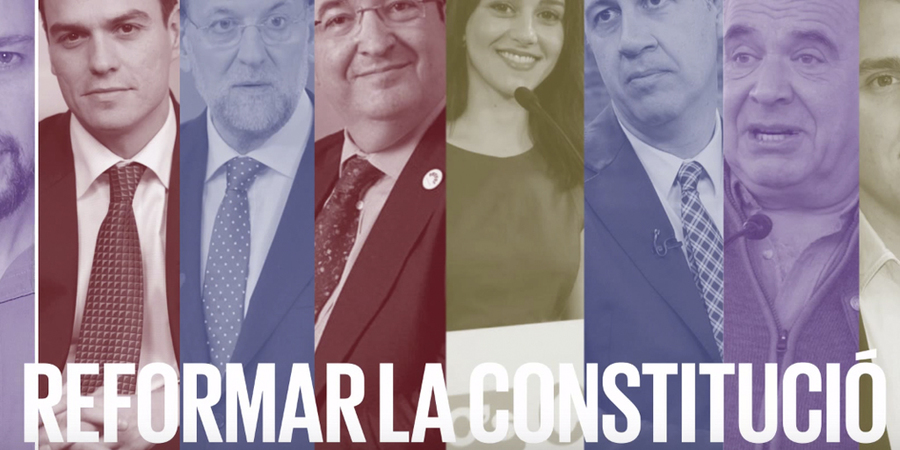 Reformar la Constitució: una odissea que més val estalviar-nos