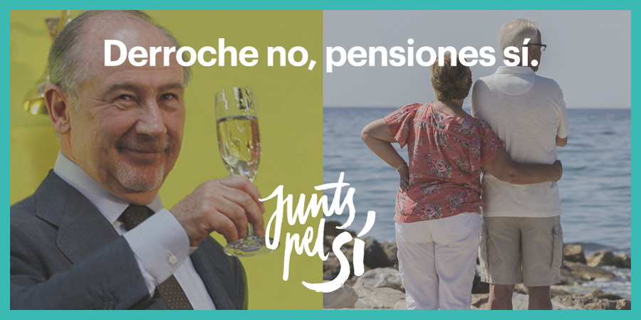 En 3 años, el PP ha vaciado casi la mitad de la hucha de las pensiones