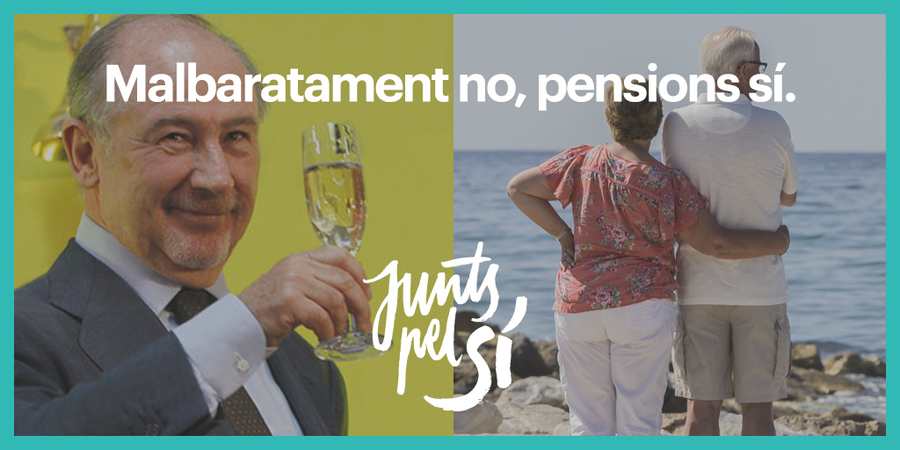 En 3 anys, el PP ha buidat gairebé la meitat de la guardiola de les pensions